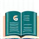 Open book icon